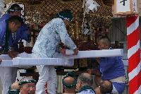 稲荷山町 祇園祭