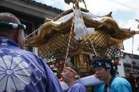 稲荷山町 祇園祭