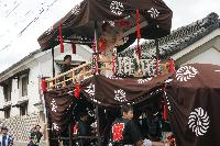 稲荷山町 祇園祭