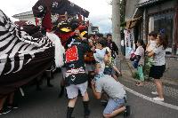 稲荷山町 祇園祭
