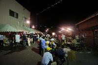 稲荷山町 お花市ひろば