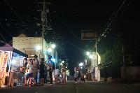 稲荷山町 お花市ひろば