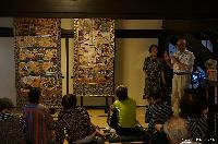 月にまつわる名場面 「苅萱道心石童丸」 第3回 稲荷山歳時記　月の宴 in 蔵し館　第32回 信州さらしな おばすて観月祭