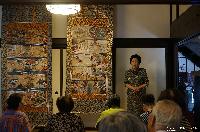 月にまつわる名場面 「苅萱道心石童丸」 第3回 稲荷山歳時記　月の宴 in 蔵し館 第32回 信州さらしな おばすて観月祭