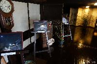 商都稲荷山 月に映える伝統的建造物 写真展 第3回 稲荷山歳時記 月の宴 in 蔵し館