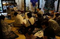 おばすて文学講座・民俗編 「姨捨伝説と観月の歴史」 第3回 稲荷山歳時記　月の宴 in 蔵し館　第32回 信州さらしな おばすて観月祭