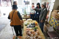 稲荷山さんま祭り まちの学校準備室