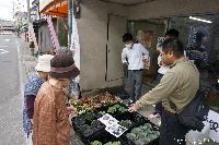 稲荷山さんま祭り まちの学校準備室