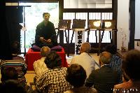 月にちなんだ名作講座　月見寄席　落語「目黒のさんま」 第3回 稲荷山歳時記　月の宴 in 蔵し館　第32回 信州さらしな おばすて観月祭