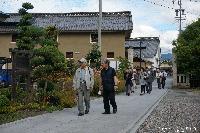 俳句＆ハイク　吟行、稲荷山、姨捨ウォーク　第3回 稲荷山歳時記　月の宴 in 蔵し館　第32回 信州さらしな おばすて観月祭