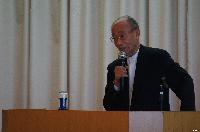 山折哲雄講演会 in 稲荷山温泉杏泉閣 第32回 信州さらしな おばすて観月祭