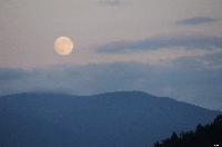 開眼寺にてお月見会