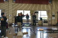 治田ふれあいサークル スポーツ吹き矢教室