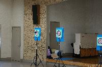 治田ふれあいサークル スポーツ吹き矢教室