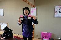 治田ふれあいサークル 折り紙教室（折り紙で作るあん姫）