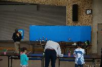 治田ふれあいサークル スポーツ吹き矢教室