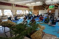 しめ縄づくり講習会