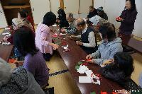 お正月飾りをつくろう