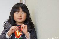 お正月飾りをつくろう