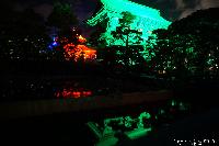 善光寺 灯明まつり