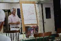 講演会　昨年の祇園祭あれこれ