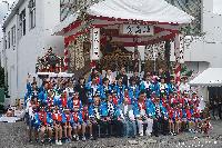 稲荷山祇園祭