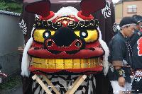 稲荷山祇園祭 勇獅子 千曲市指定無形民俗文化財