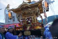 稲荷山祇園祭 御神輿 千曲市指定無形民俗文化財