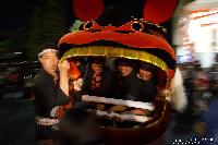 稲荷山祇園祭 勇獅子