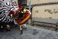 稲荷山祇園祭 勇獅子