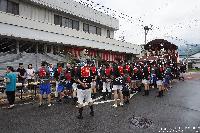 稲荷山祇園祭 勇獅子
