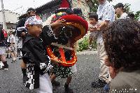 稲荷山祇園祭 勇獅子