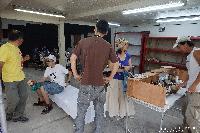 稲荷山祇園祭 こどもひろば in まちの学校