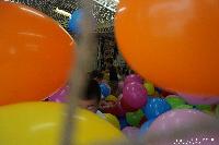 稲荷山祇園祭 こどもひろば in まちの学校 ふうせんジャングル