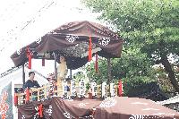 稲荷山祇園祭 舞
