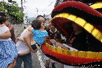 稲荷山祇園祭 勇獅子