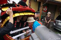 稲荷山祇園祭 勇獅子