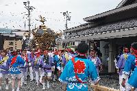 稲荷山祇園祭 御神輿