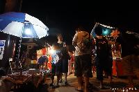 一重山不動尊縁日　須々岐水神社　屋代　千曲市