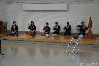 稲荷山勇獅子の講演会