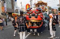 篠ノ井祇園祭