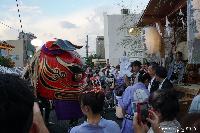 篠ノ井祇園祭
