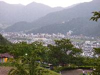 第87回　信州千曲市　千曲川納涼煙火大会 戸倉上山田温泉地区