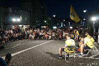 千曲 夏まつり 屋代