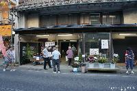 稲荷山町 お花市