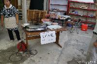 稲荷山町 お花市