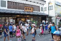 稲荷山町 お花市