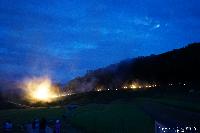 大池の百八灯（ひゃくはっと） 千曲市指定無形民俗文化財