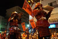 第7回　信州上田幸村公出陣ねぷた 日本一の秋まつり 平成28