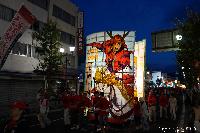 第7回　信州上田幸村公出陣ねぷた 日本一の秋まつり 平成28